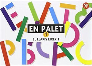 EL LLAPIS EIXERIT -EXERCICIS- 1 EN PALET