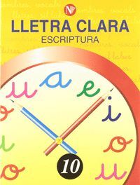 LLETRA CLARA 10