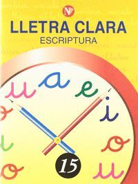 LLETRA CLARA ESCRIPTURA 15