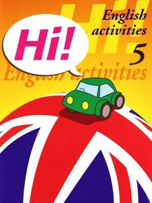 HI ENGLISH ACTIVITIES 5