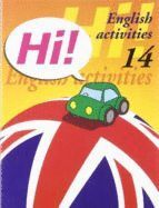 HI ENGLISH ACTIVITIES 14
