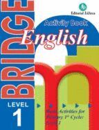 BRIDGE ENGLISH 1 PRIMARY