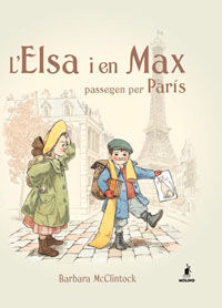 L´ELSA I EN MAX PASSEGEN PER PARIS