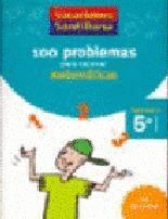 100 PROBLEMES REPASSAR 5EP MATEMATIQUES