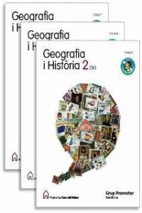 GEOGRAFIA I HISTORIA 2 ESO M LLEUGERA LA CASA DEL SABER