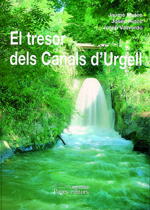 TRESOR DELS CANALS D URGELL EL