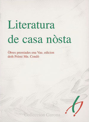 LITERATURA DE CASA NOSTA
