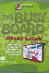 THE BUSY BOARD PRIMARY 3RD CYCLE CD ROM