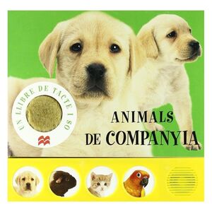 ANIMALS DE COMPANYIA -TACTE I SO-