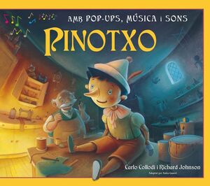 PINOTXO -POP UP-MUSICA I SONS