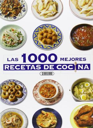 1000 MEJORES RECETAS DE COCINA