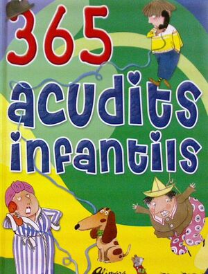 365 ACUDITS INFANTILS