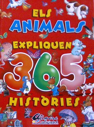 ELS ANIMALS EXPLIQUEN HISTORIES