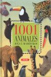 1001 ANIMALES AVES Y MAMIFEROS