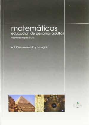 MATEMATICAS EDUCACION DE PERSONAS ADULTAS