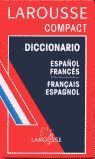 DICC COMPACT ESPAAOL-FRANCES FRANÏAIS-ES