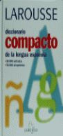 DICCIONARIO COMPACTO DE LA LENGUA ESPAÑOLA