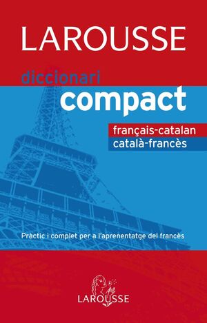 DICC COMPACT CATALA-FRANCES LAROUSSE