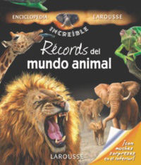RECORDS MUNDO ANIMAL