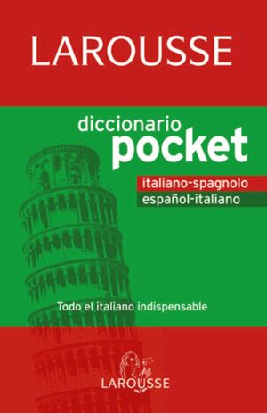 DICC. POCKET ESPAÑ/ITALI