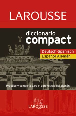 DICC COMPACT ESP-ALEM /