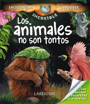 LOS ANIMALES NO SON TONT