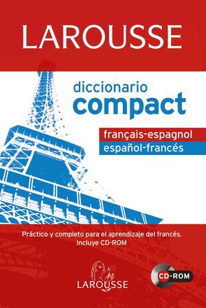 DICC. COMPACT ESP-FRAN/F