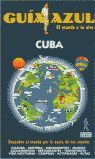 CUBA GUIA AZUL