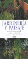 JARDINER-A Y PAISAJE