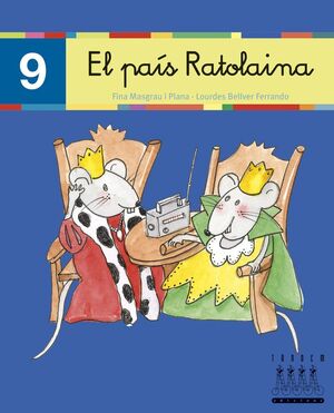 EL PAÍS RATOLINA (R-, RR-) -LLETRA LLIGADA-