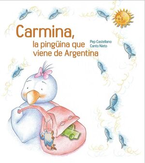 CARMINA LA PINGUINA QUE VIENE DE ARGENTINA -TD-