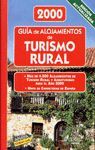 GUIA DE ALOJAMIENTOS DE TURISMO RURAL 2000
