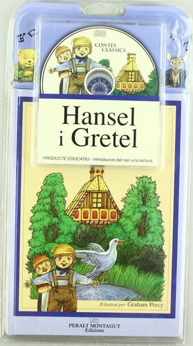 HANSEL I GRETEL -CD-