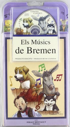 ELS MUSICS DE BREMEN -CD-