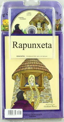 RAPUNXETA -CD-