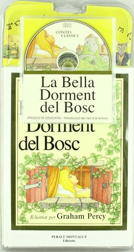 LA BELLA DORMENT DEL BOSC AMB CD