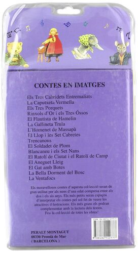 LA VENTAFOCS AMB CD