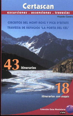 CERTESCAN 43 ITINERARIOS