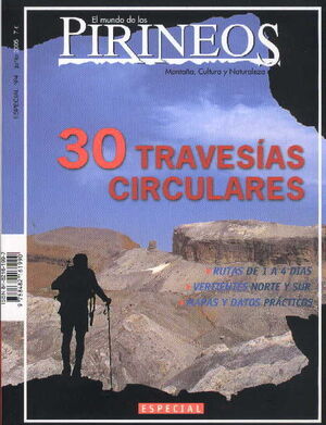 30 TRAVESIAS CIRCULARES PIRINEOS