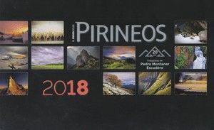 CALENDARIO 2018 EL MUNDO DE LOS PIRINEOS