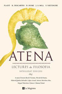 ATENA LECTURES DE FILOSOFIA BATXILLERAT 2010-2011