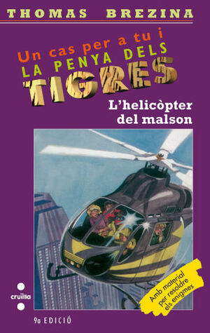 HELICOPTER DEL MALSON L´