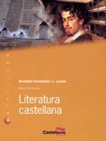 LITERATURA CASTELLANA
