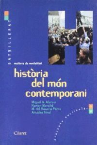 HISTORIA DEL MON CONTEMPORANI+QUADERN ACTIVITATS