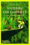 VIVIENDO CON CANIBALES Y OTRAS HISTORIAS DE MUJERES