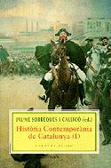 HISTORIA CONTEMPORANIA DE CATALUNYA I