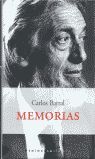 MEMORIAS CARLOS BARRAL
