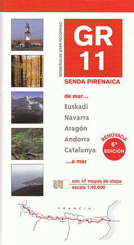 GR 11 SENDA PIRINAICA -MAPES-