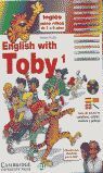 ENGLISH WITH TOBY 1 CR ROM