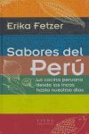 SABORES DEL PERU